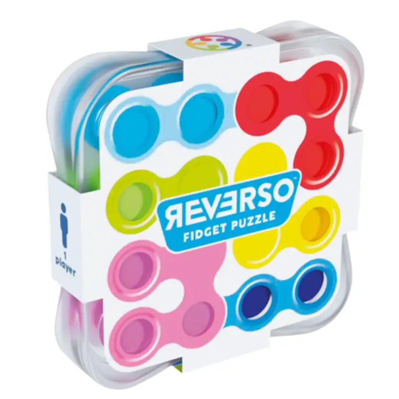 Reverso Fidget Puzzle