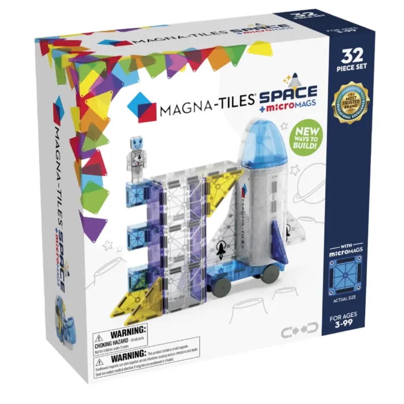 Space 32 Pc Set