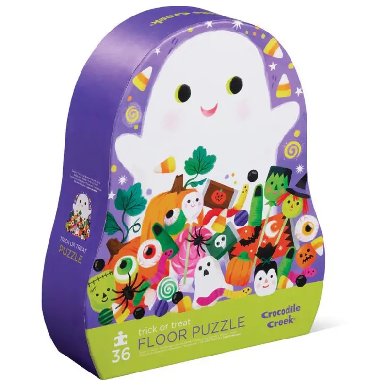Trick or Treat Puzzle