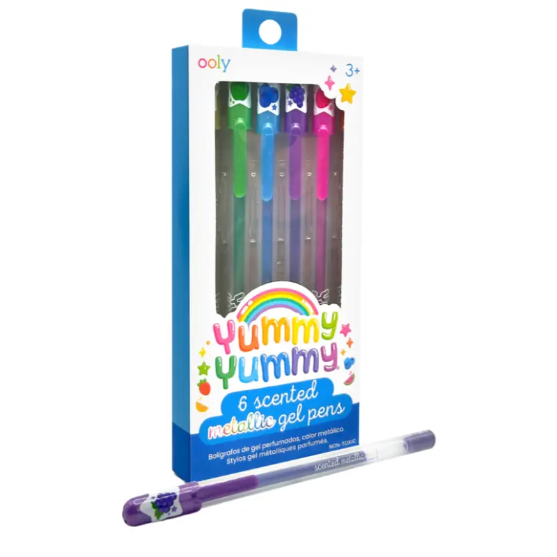 Yummy Yummy Pens
