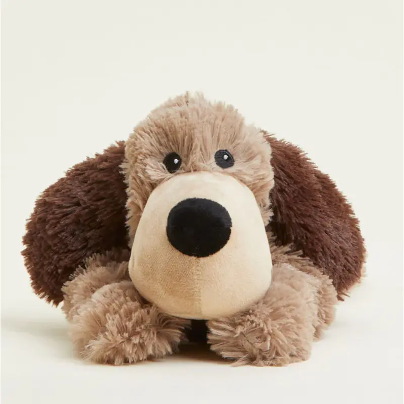 Brown Dog Warmies