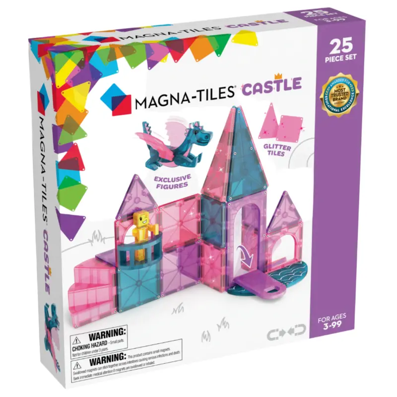 Castle 25 Pieces