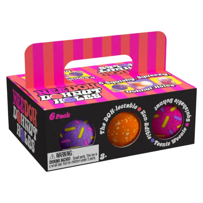 Dohnut Holes Nee Doh