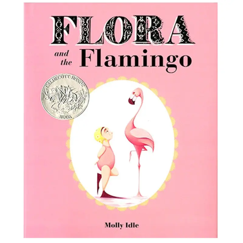 Flora and the Flamingo