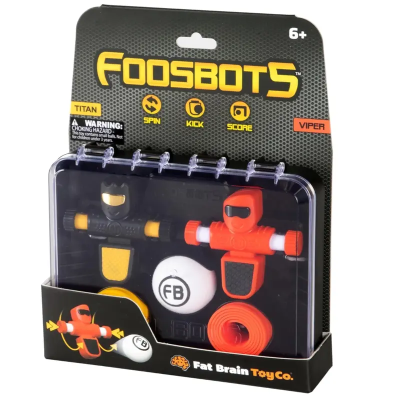 Foosbots 2 Pack