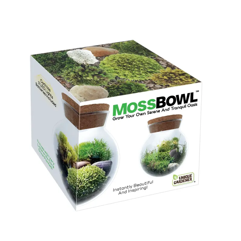Moss Bowl