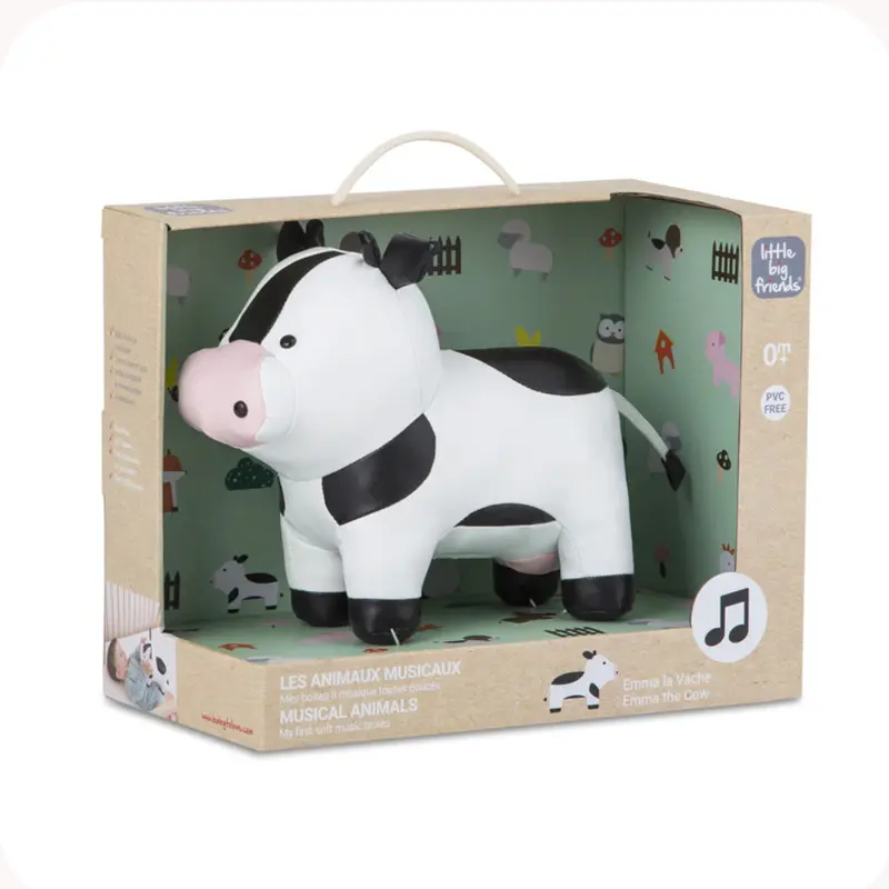 Musical Cow