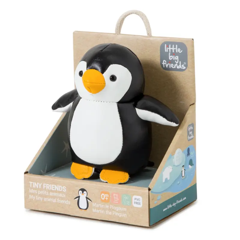 Penguin Tiny Friends