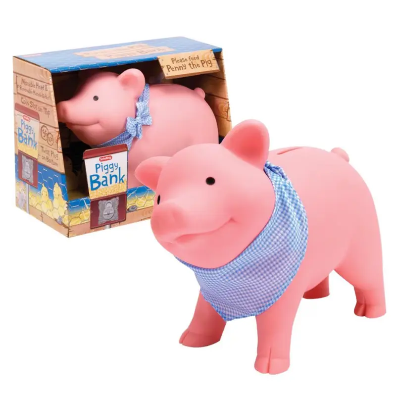 Penny the Pig Piggy Bank