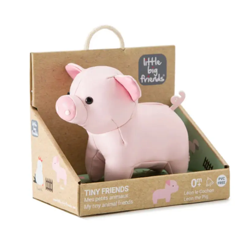 Pig Tiny Friends