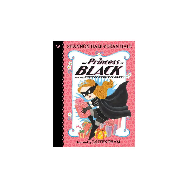 Princess in Black and the Perfect Princess Party (Princess in Black #2)