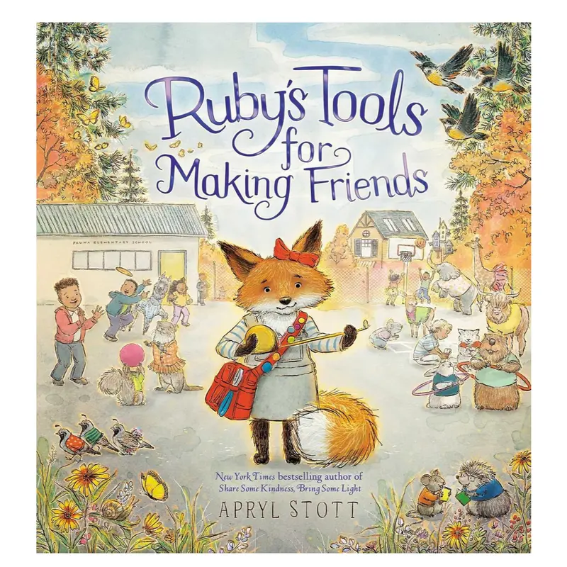 Ruby's Tools for Making Friends