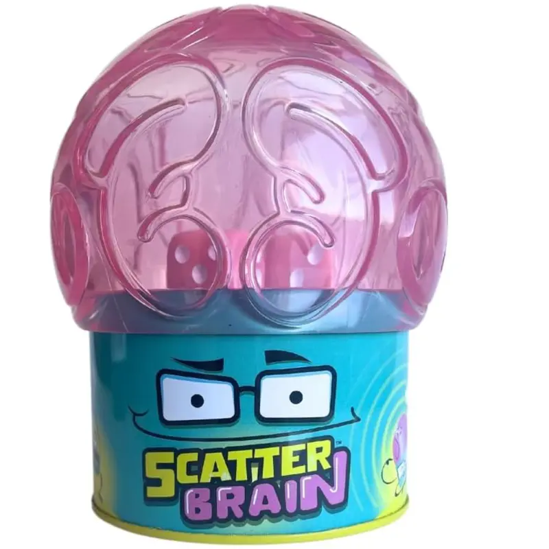 Scatter Brain
