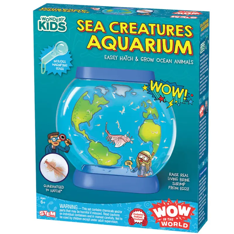 Sea Creatures Aquarium