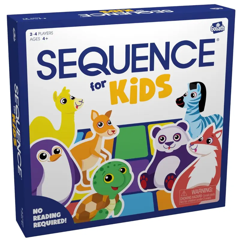 Sequence for Kids
