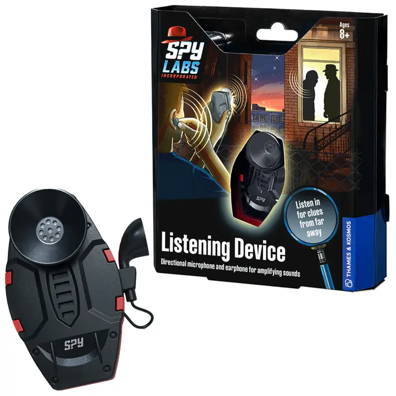 Spy Labs Listening Device