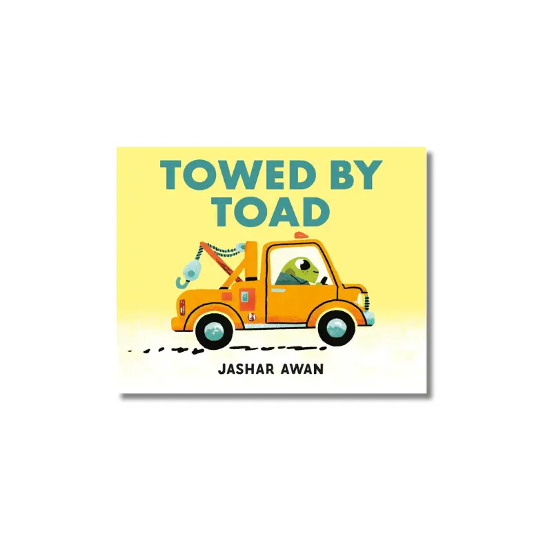 Towed By Toad