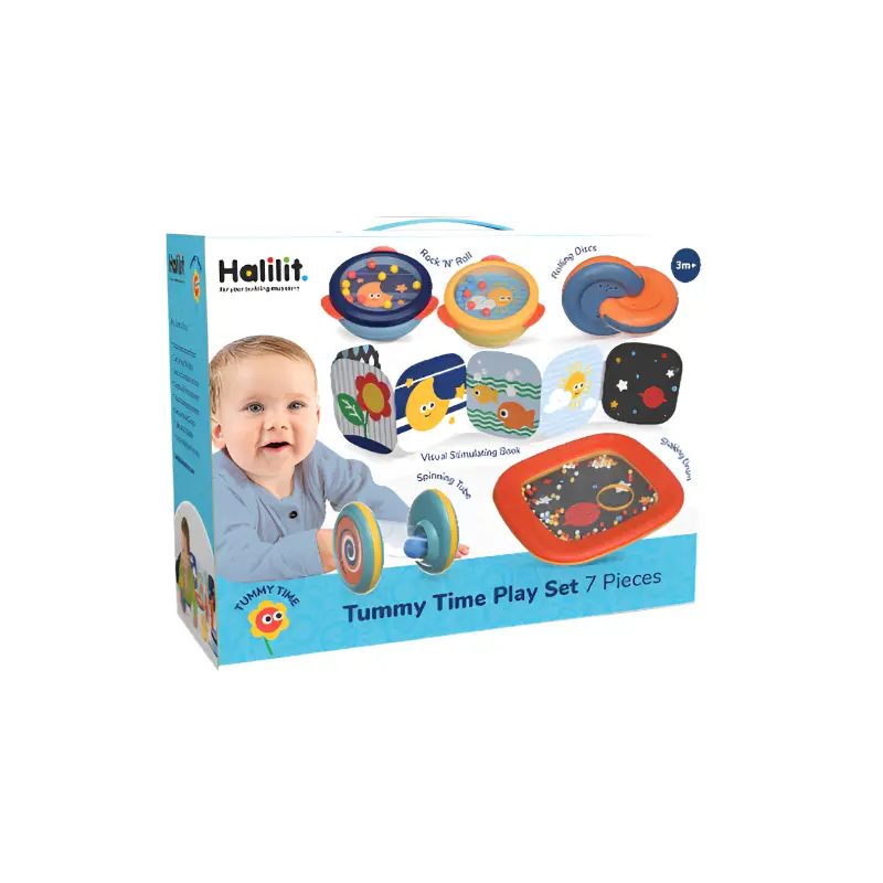 Tummy Time Play Set
