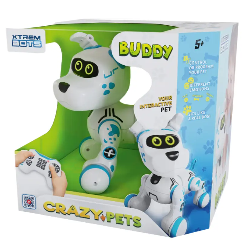 Xtrem Bots Crazy Pets