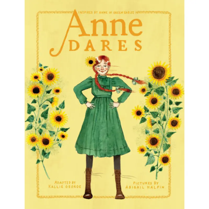 Anne Dares