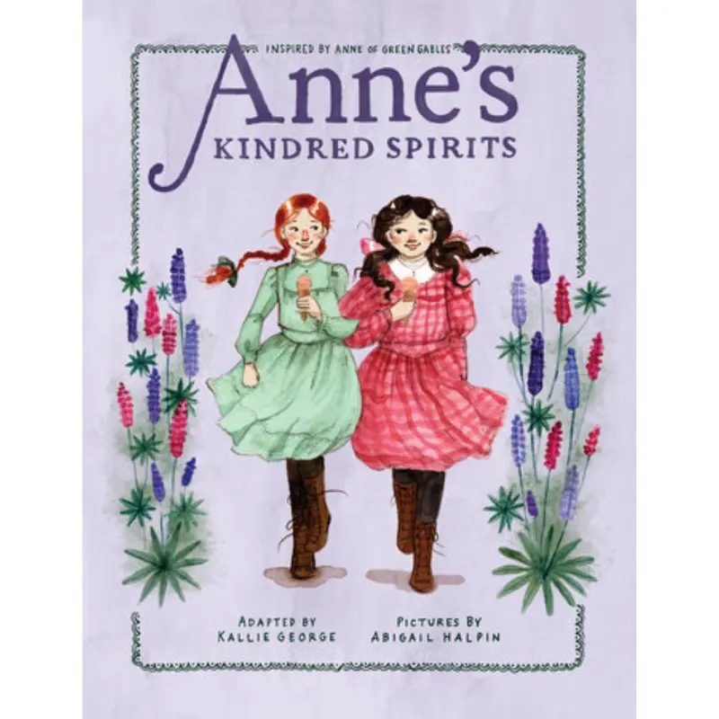 Anne's Kindred Spirits