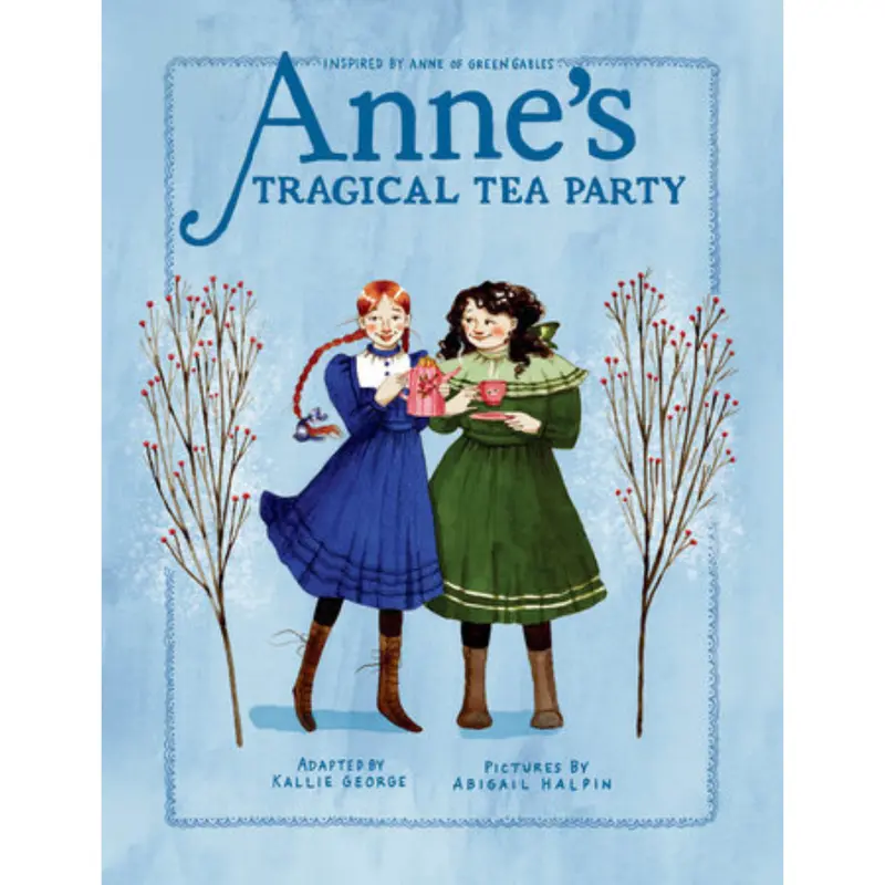 Anne's Tragical Tea Party
