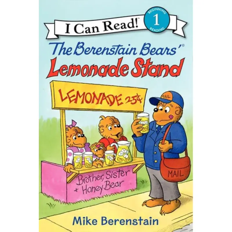 Berenstain Bears' Lemonade Stand