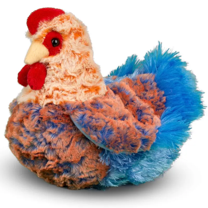 Chantillie Blue Lace Hen