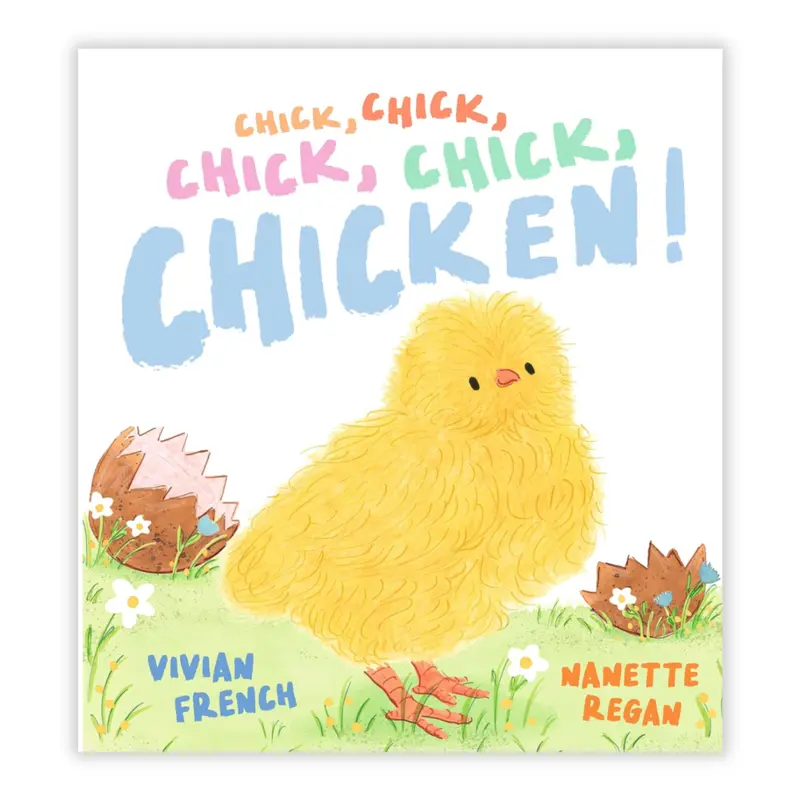 Chick, Chick, Chick, Chick, Chicken!