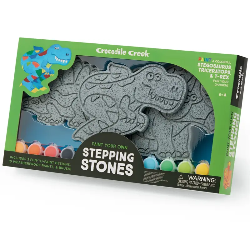 Dinosaur Stepping Stone