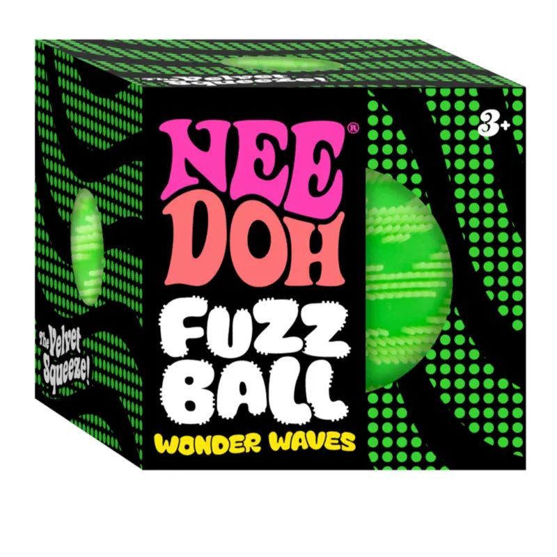 Fuzz Ball Wonder Waves