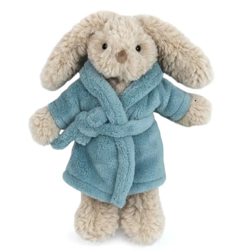 Harlow Bathtime Bunny Blue