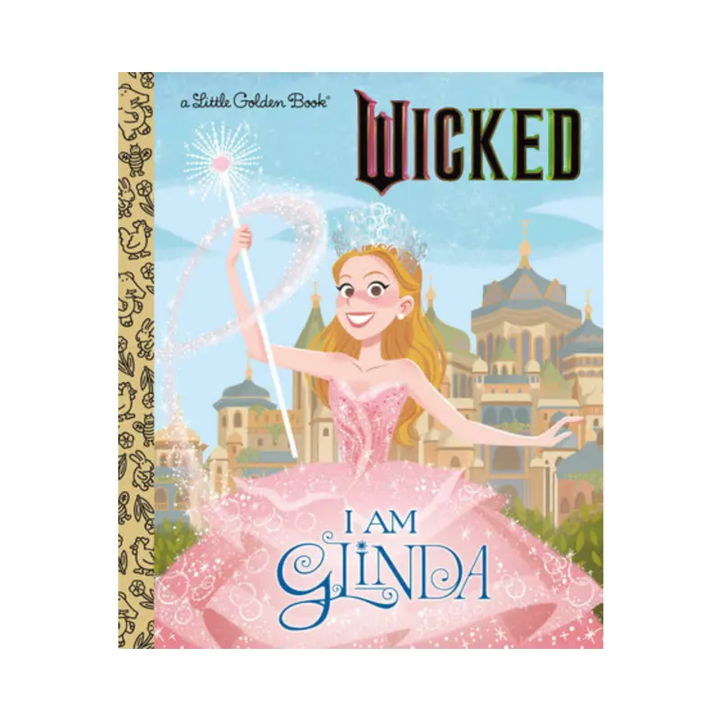 I Am Glinda