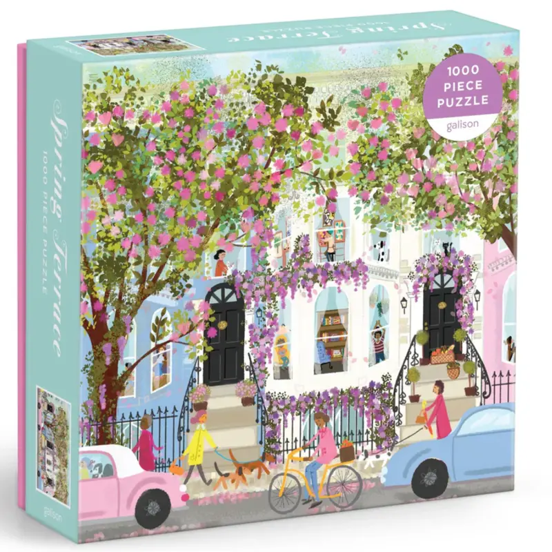 Joy Laforme Spring Terrace