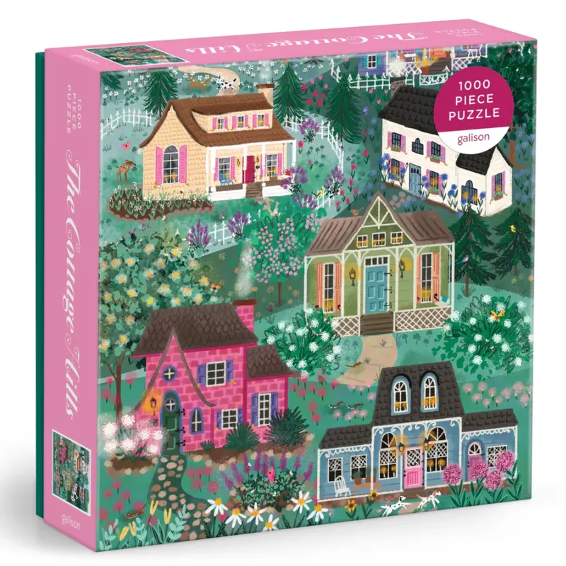 Joy Laforme The Cottage Hills Puzzle