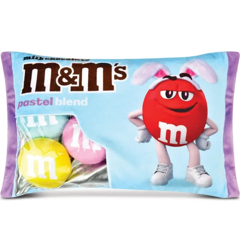 M&M's Easter Packaging