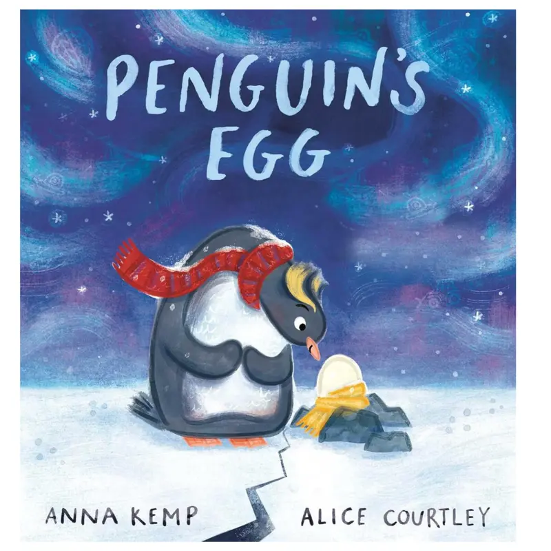 Penguin's Egg
