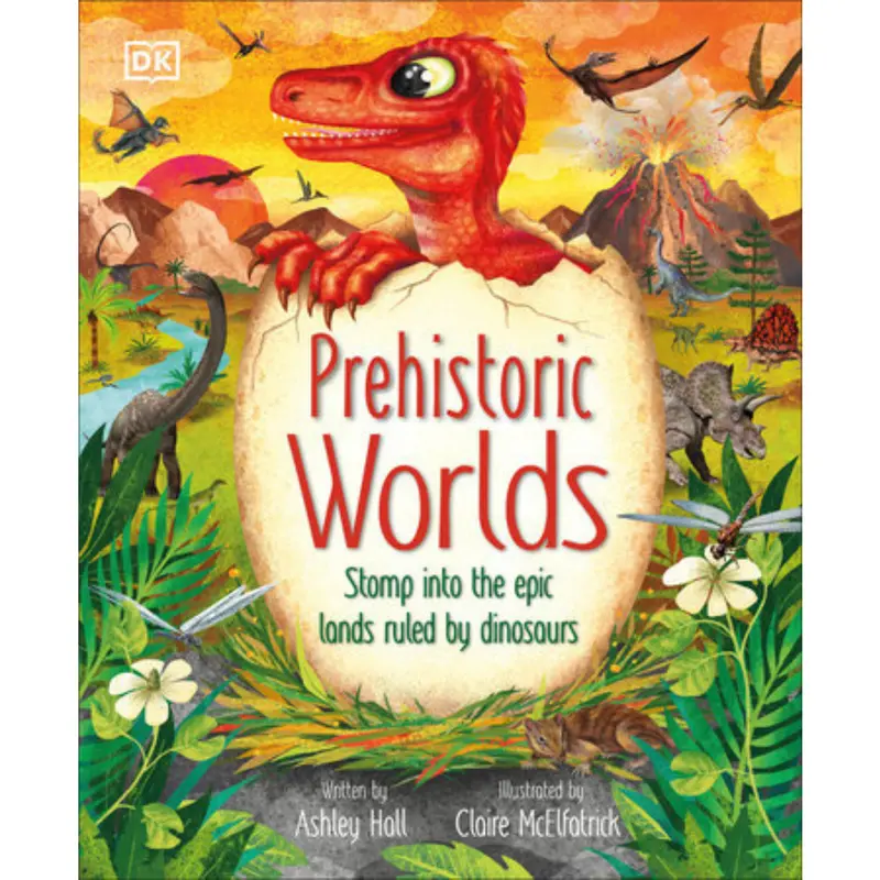 Prehistoric Worlds