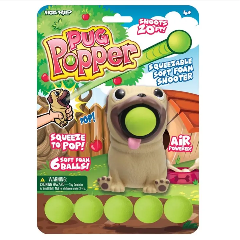 Pug Popper