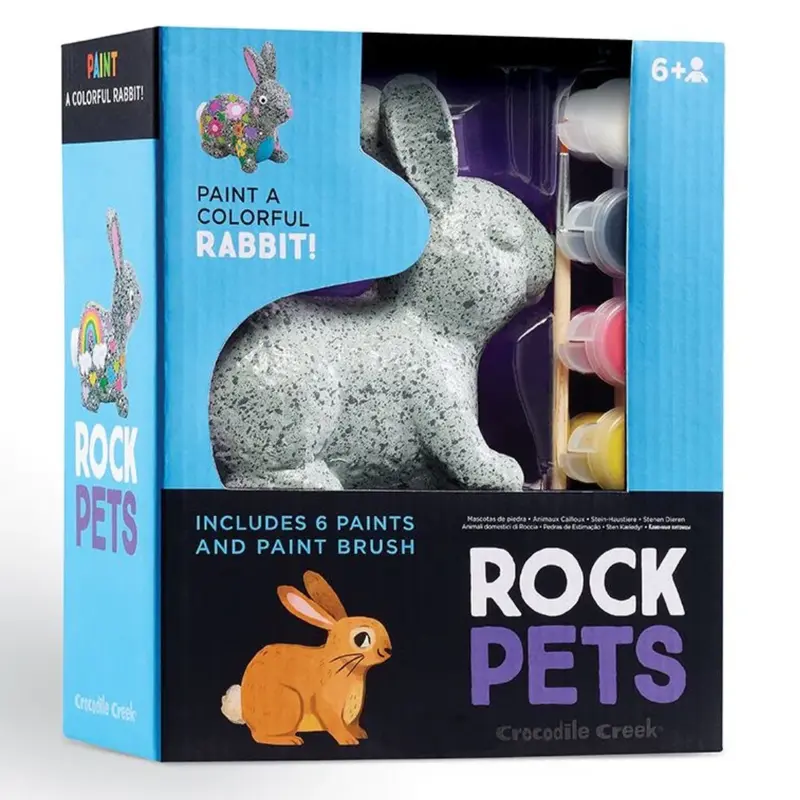 Rock Pets Rabbit