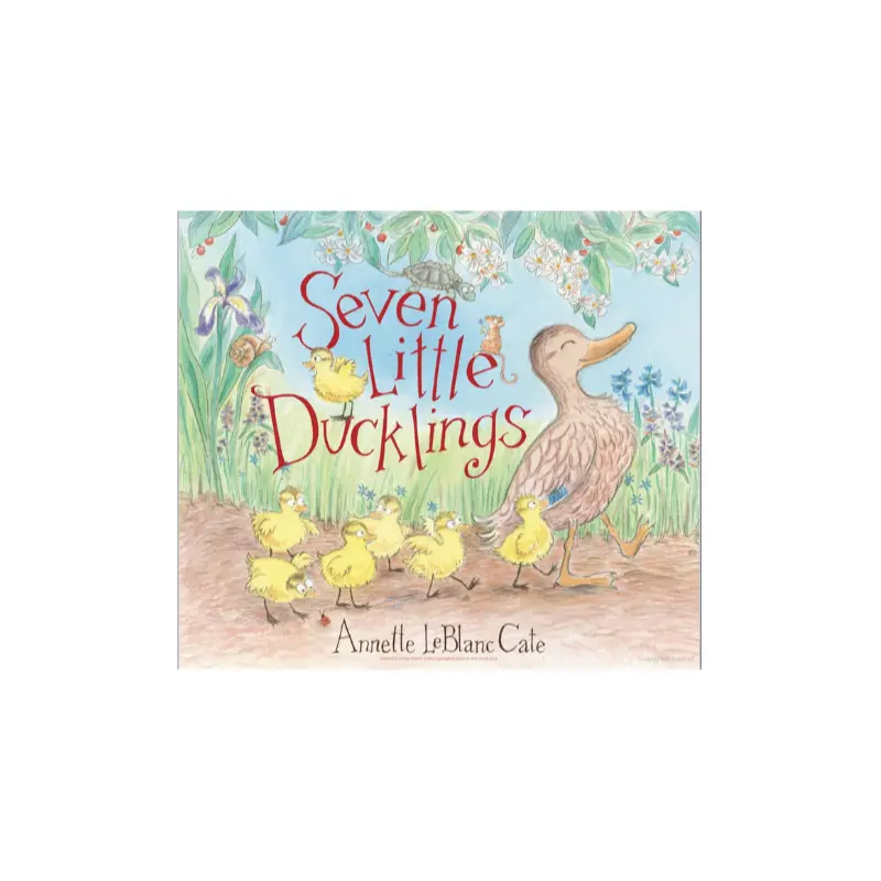 Seven Little Ducklings