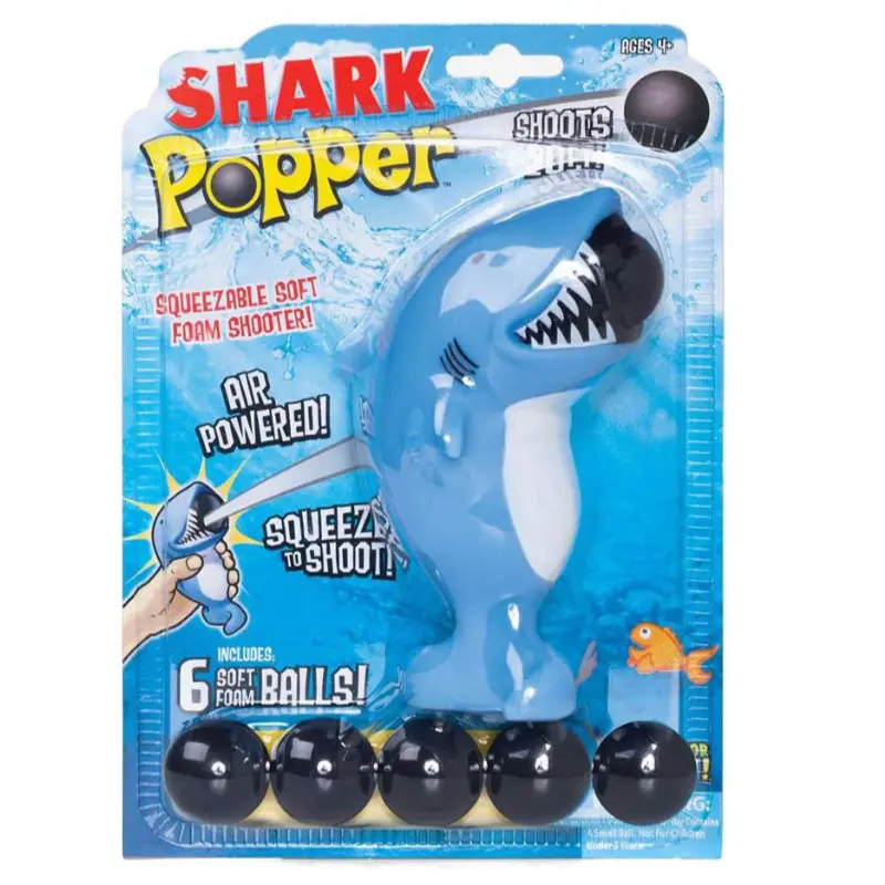 Shark Popper