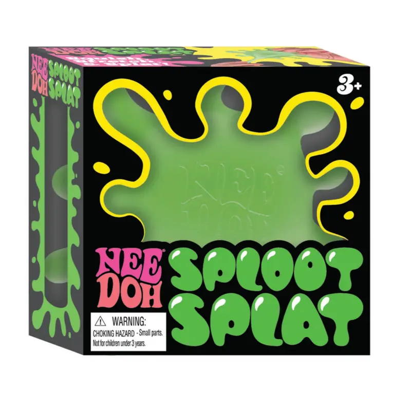 Sploot Splat Needoh