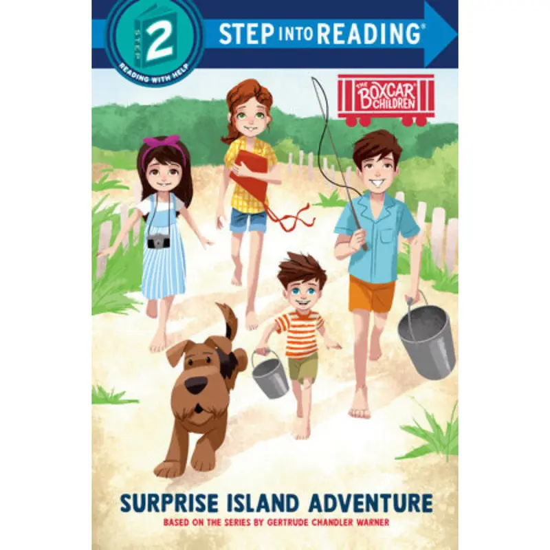 Surprise Island Adventure