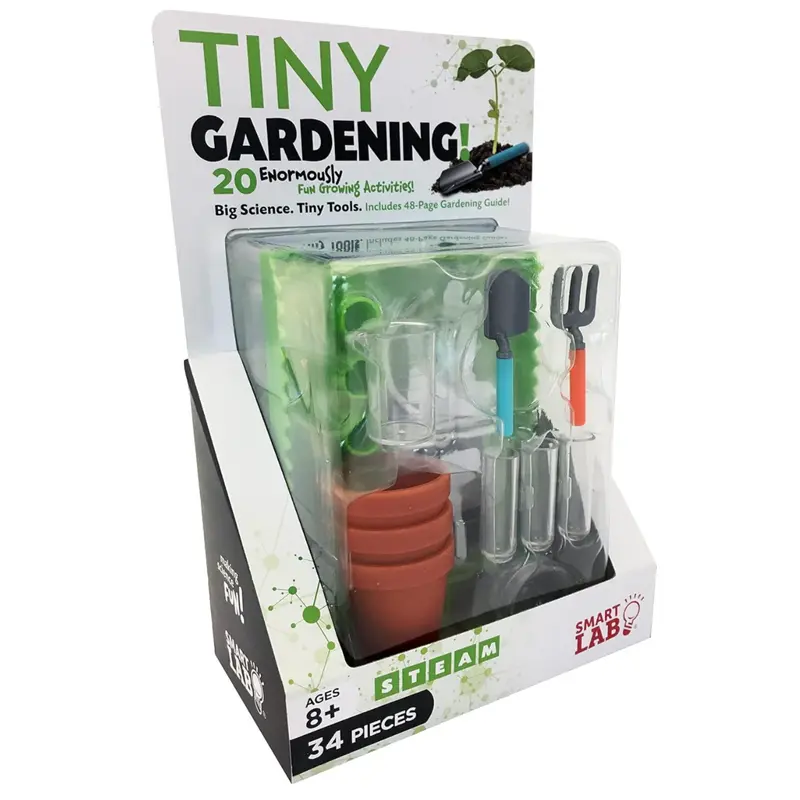 Tiny Gardening