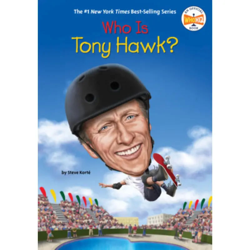 Who Is Tony Hawk?