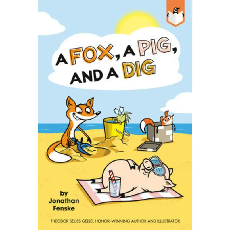 A Fox, a Pig and a Dig