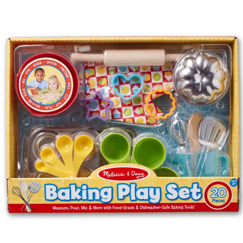 Baking Play Set