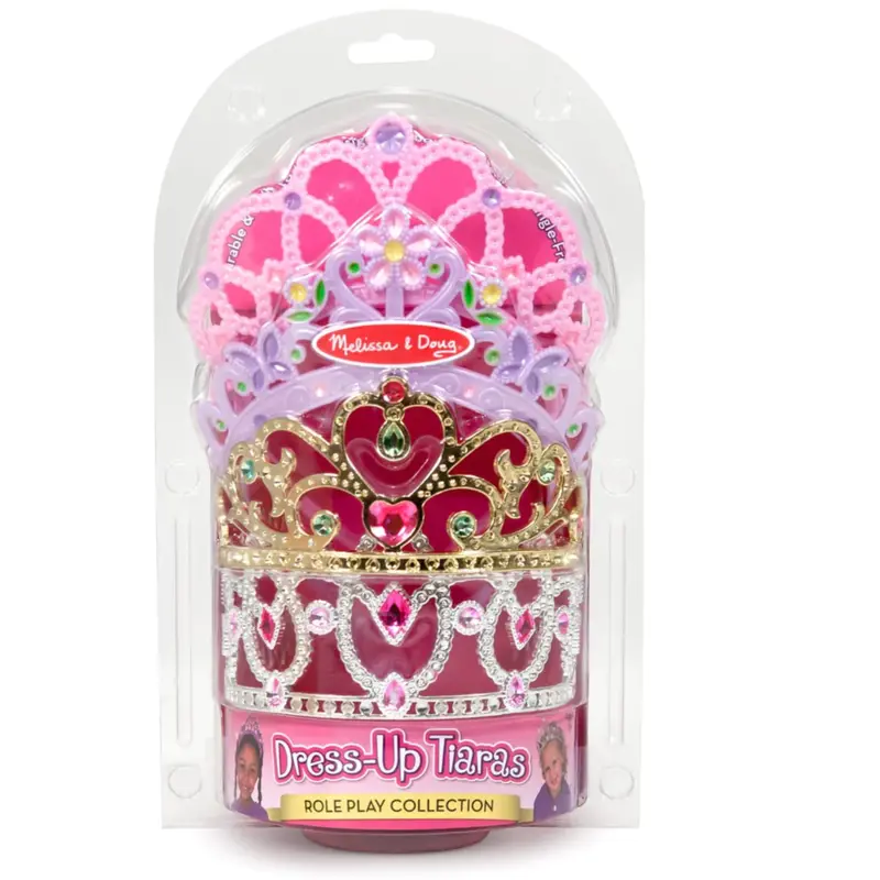 Dress-Up Tiaras