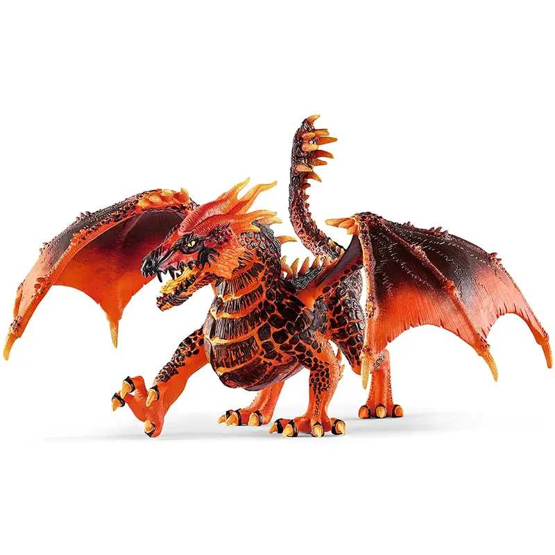Eldrador Lava Dragon (70138)